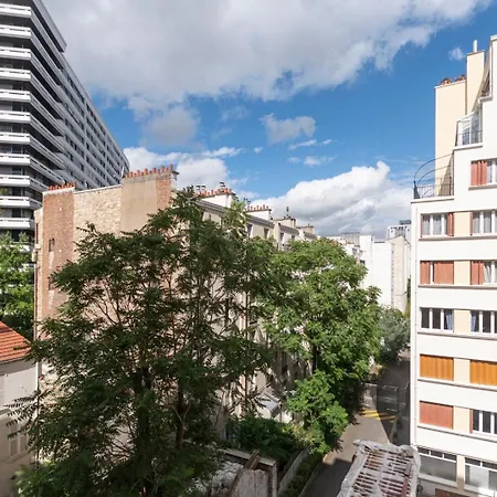 Guestready - Amazing Near Eiffel Tower Apartment