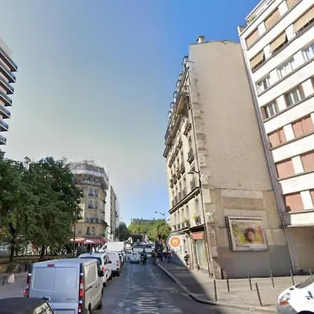 Guestready - Amazing Near Eiffel Tower Parigi