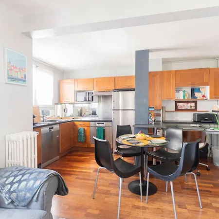 Guestready - Amazing Near Eiffel Tower Appartamento Parigi